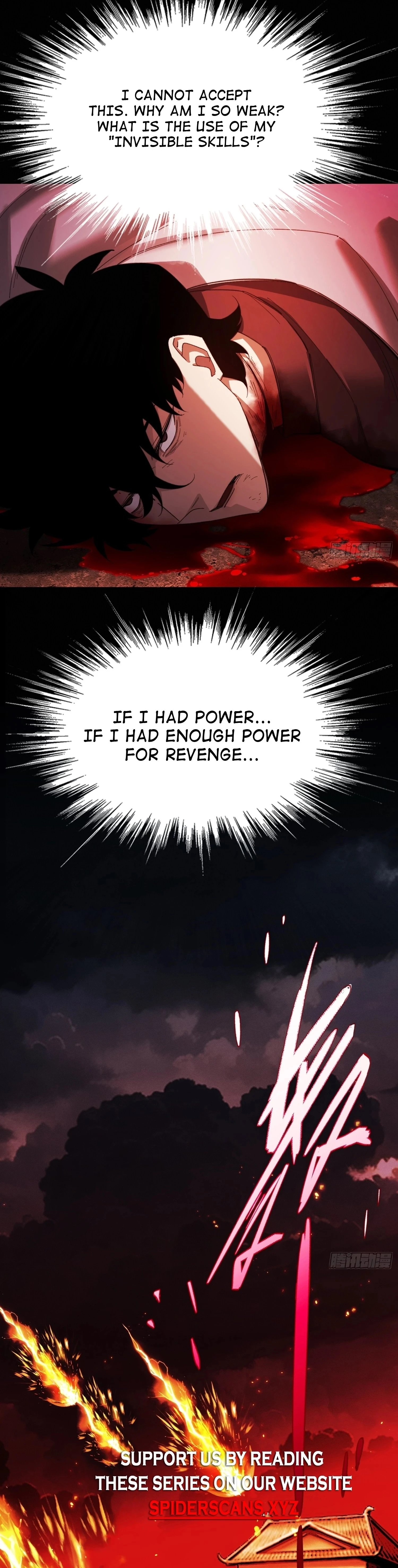 Reborn in a Cyber Cultivation World, I Fight My Way to the Top Chapter 1 30